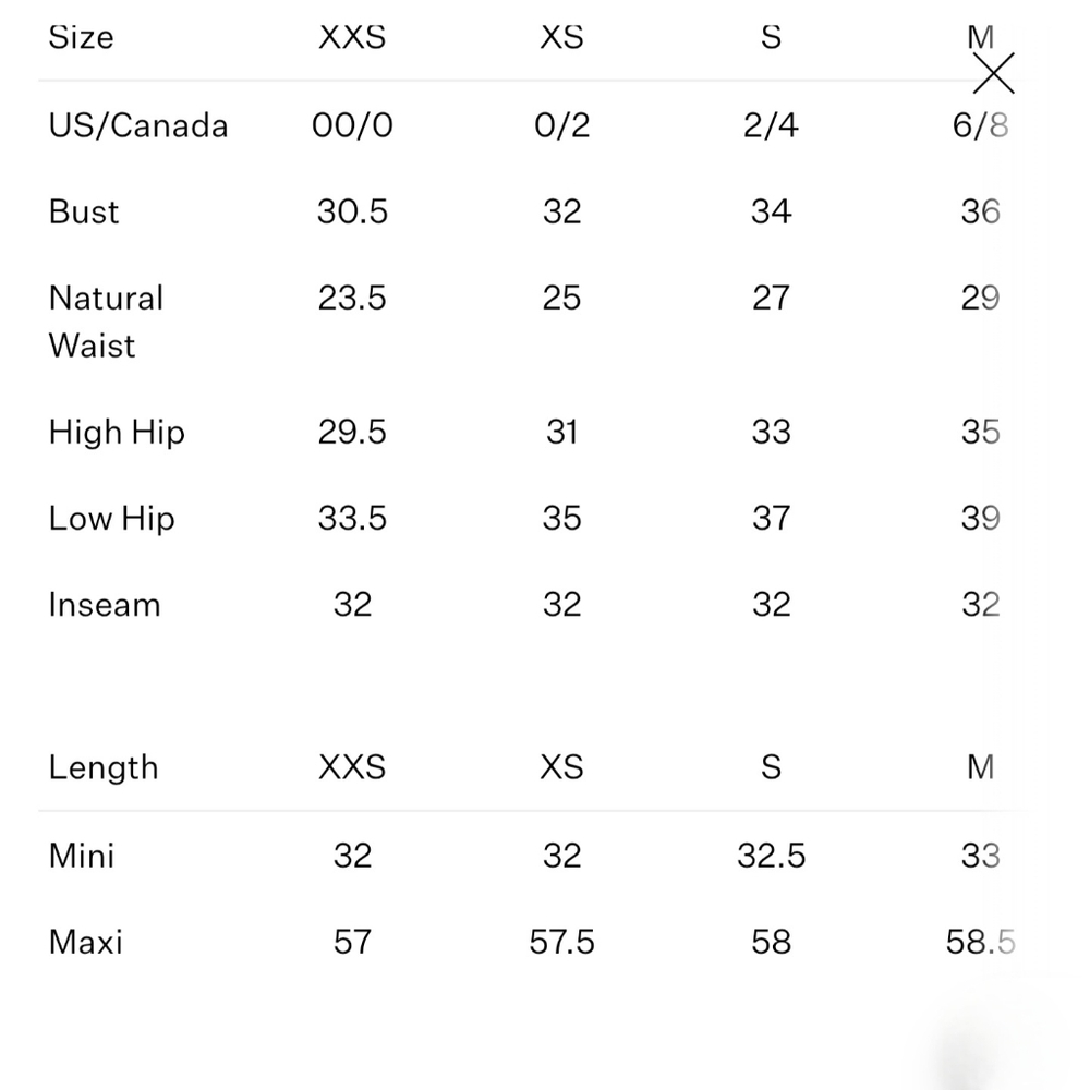 FOR LOVE & LEMONS x Victorias Secret Melrose Bodysuit w/Matching Skirt - Picture 13 of 13